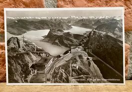 Pilatus Kulm Blick auf den Vierwaldstättersee