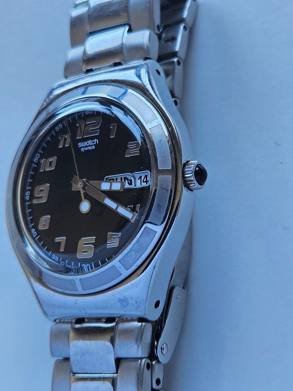 Swatch Orologi: 555 Swatch Irony Quartz – Usato da Berikon venduto da mmm21 2