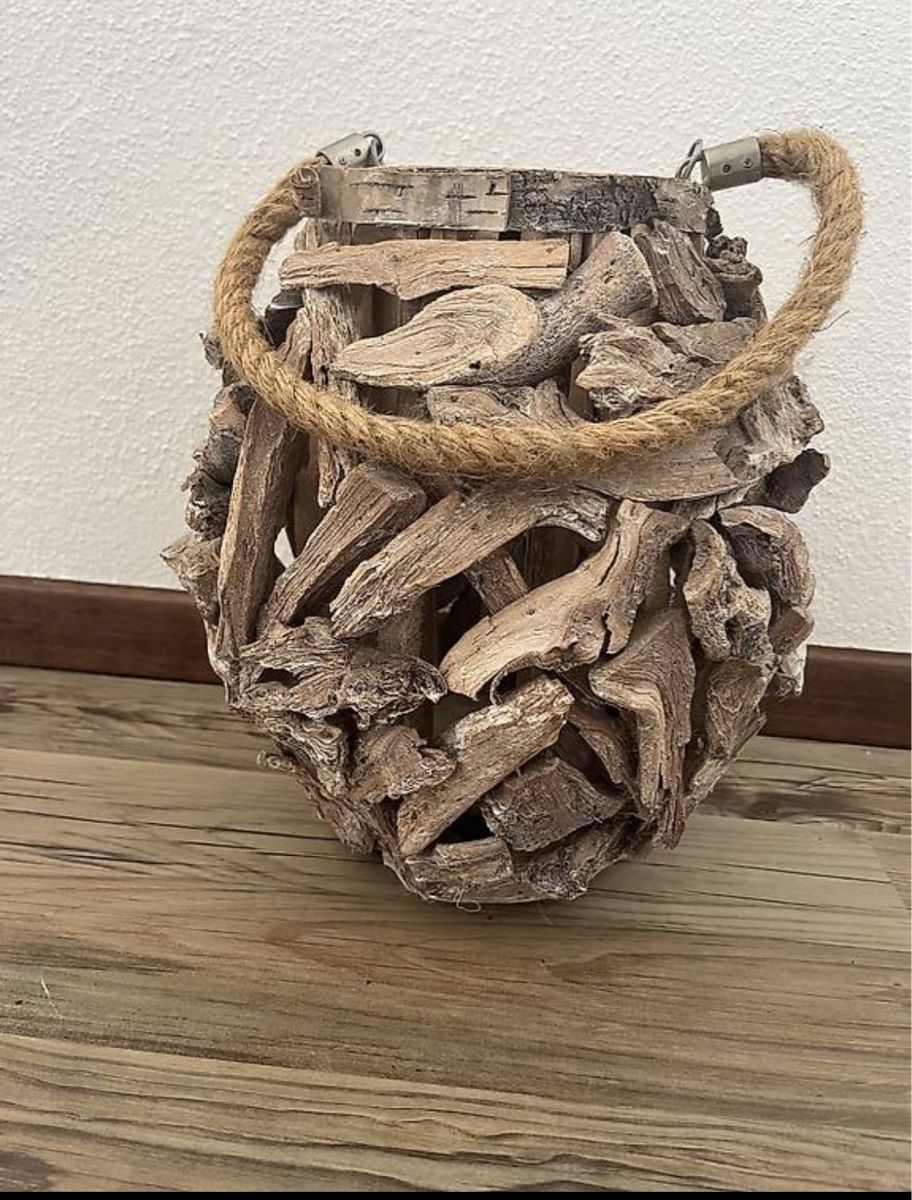 Altro in Decorazioni & Accessori: Lanterna decorativa – Usato da Novaggio venduto da Sabi-Pearl