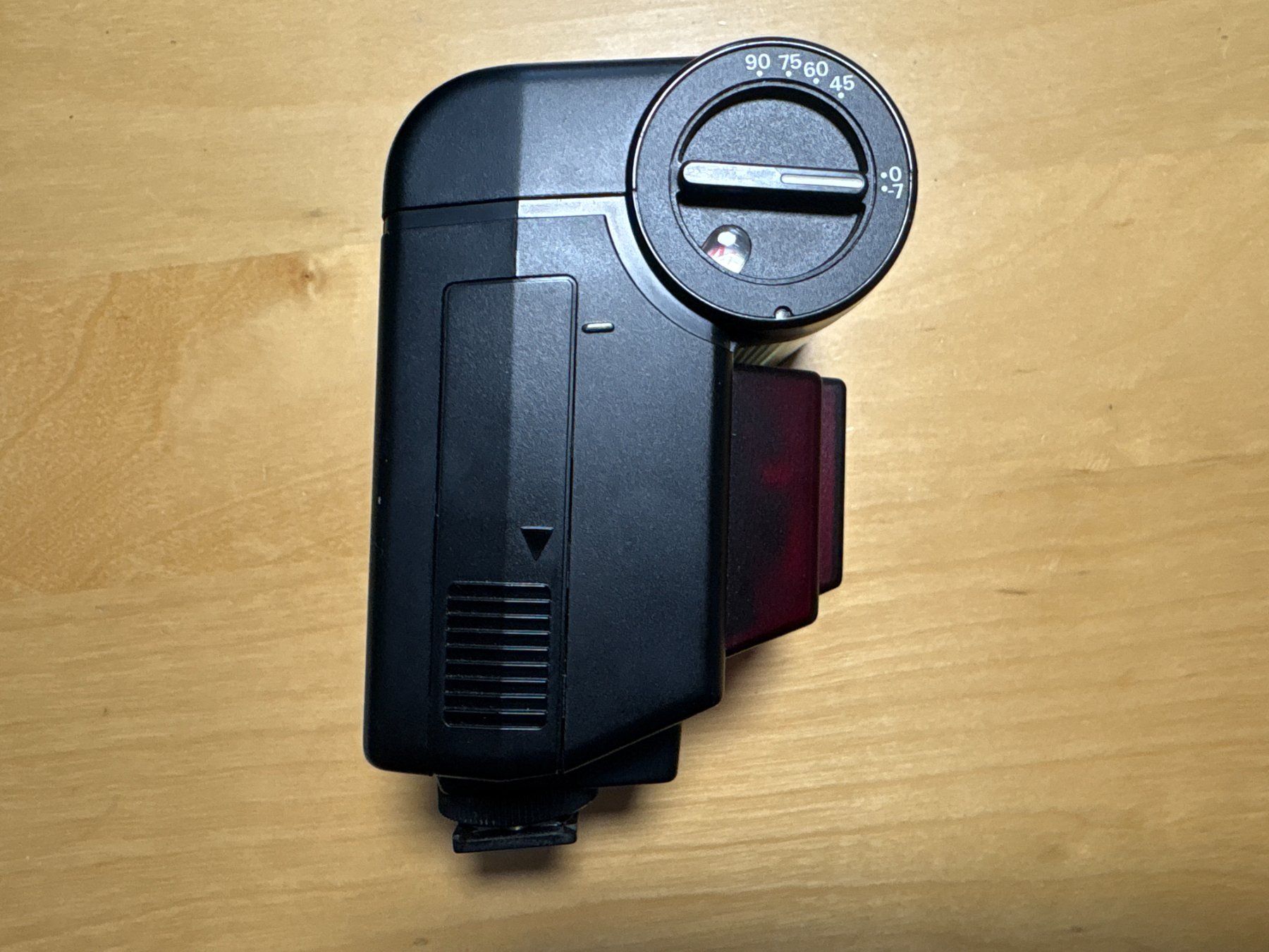 Nikon Flashs: Nikon Speedlight SB-20 – D'occasion à Elgg par Jo_Naj 3