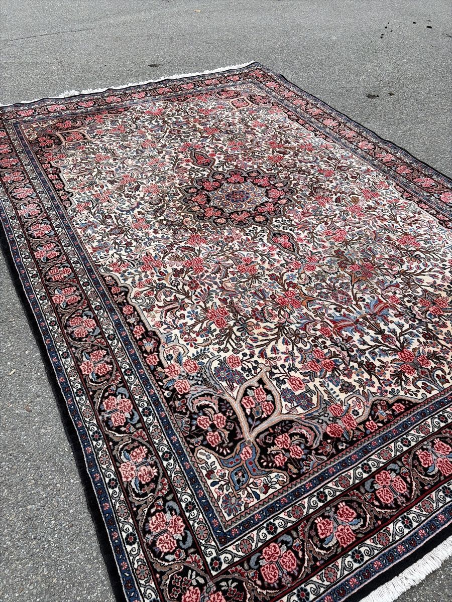Tappeti: Bidjar Iran – Usato da Wängi venduto da Tesimo 2