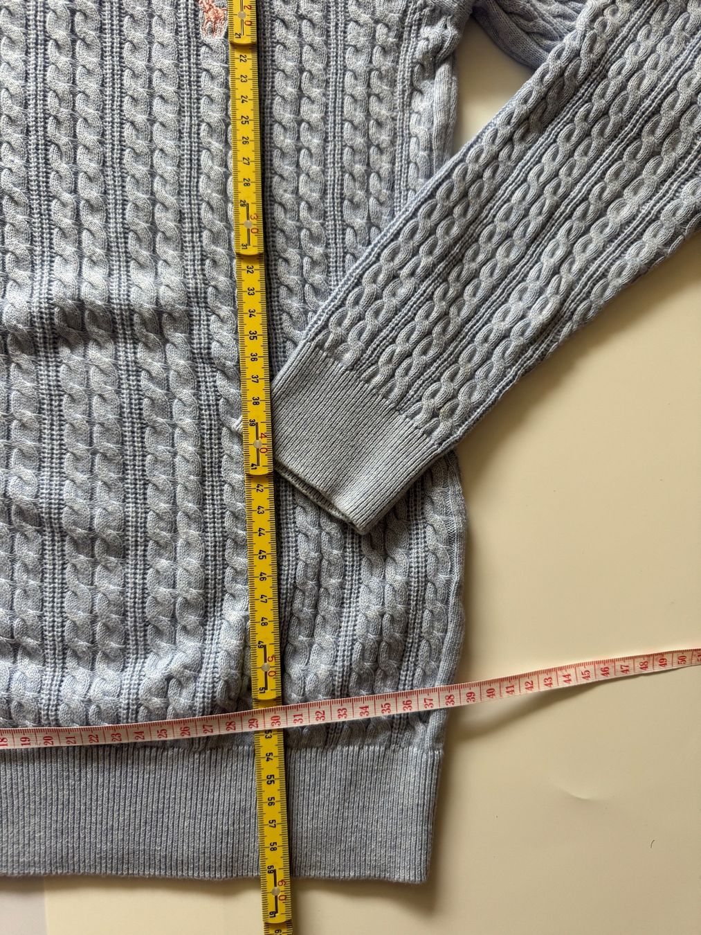 Polo Ralph Lauren Maglioni & Felpe: Original Ralph Lauren Zopfpullover L – Usato da Vionnaz venduto da b_f_d_r_g 1
