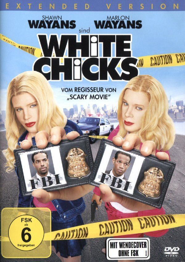 Tutti i DVDs: White Chicks – Usato da Wettingen venduto da Reviled