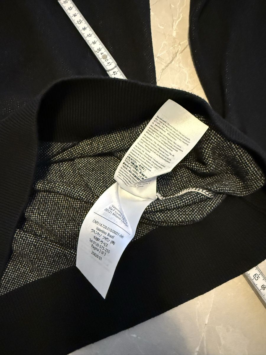 Maglioni & Felpe: Valentino Sweatshirt schwarz Gr. M Original – Usato da Basel venduto da GeorgMarket 6