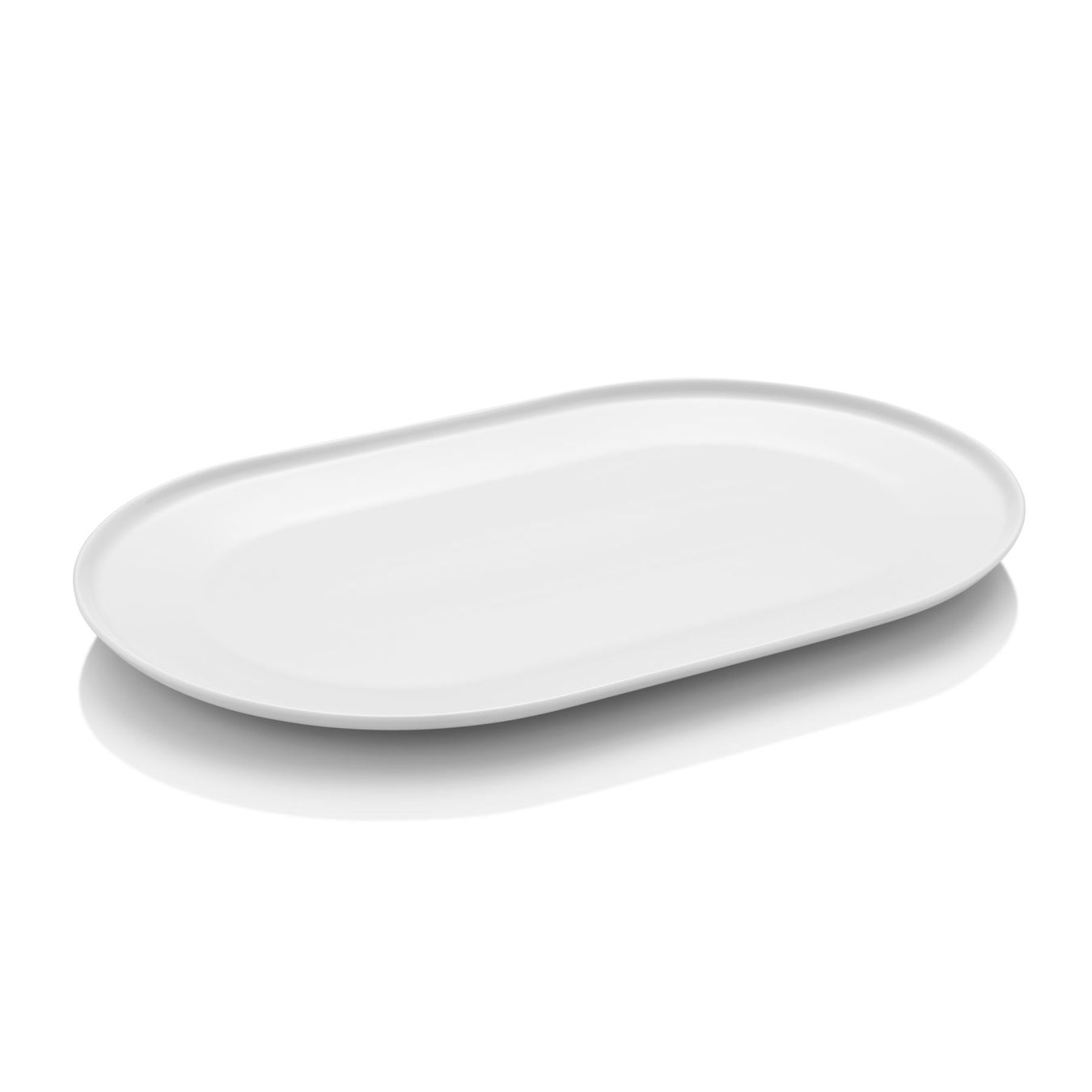 Piatti: ENSO Teller Oval, 35x22cm – Nuovo e nell'imballaggio originale da Wettingen venduto da kochshop