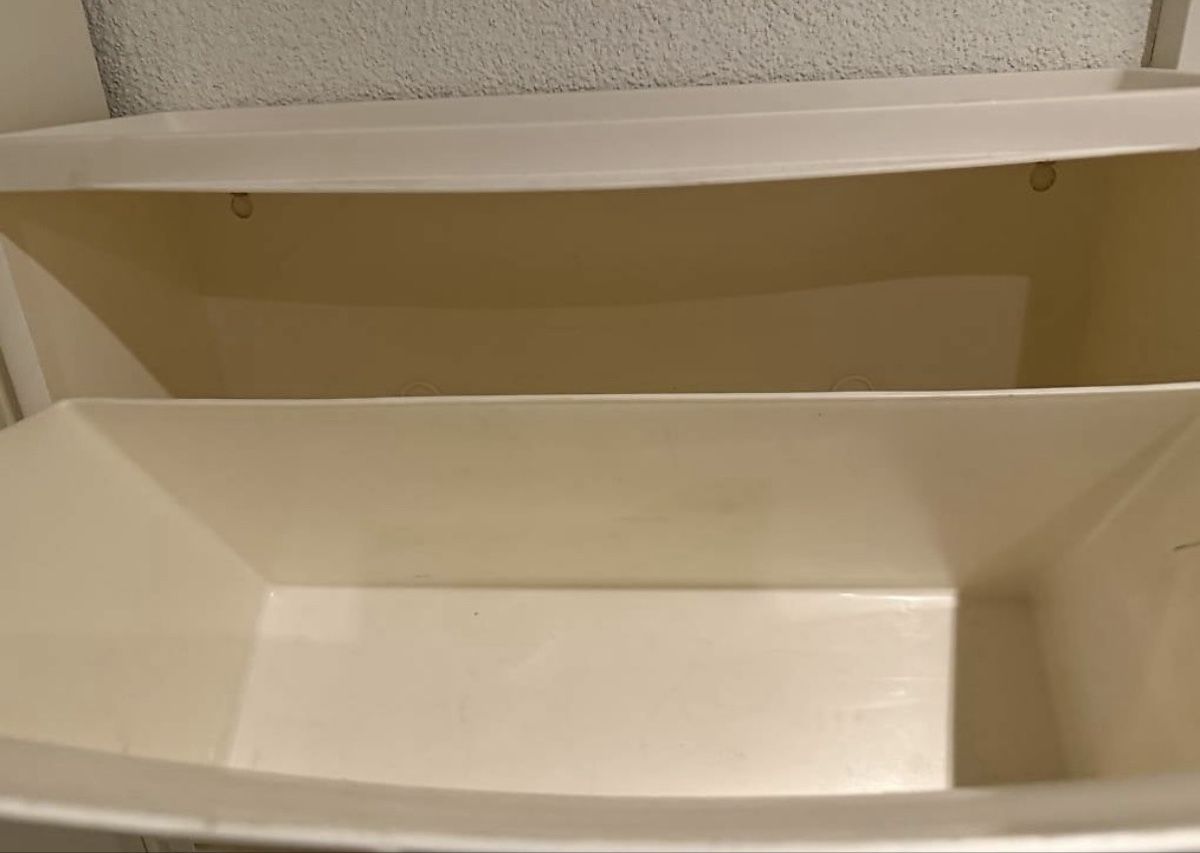 Ikea Guardaroba: Schuhregal Trones IKEA – Usato da Bern venduto da Melodie0812 2