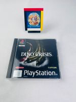 Playstation 1 PSX  PS1 Dino Crisis deutscher Untertitel CIB