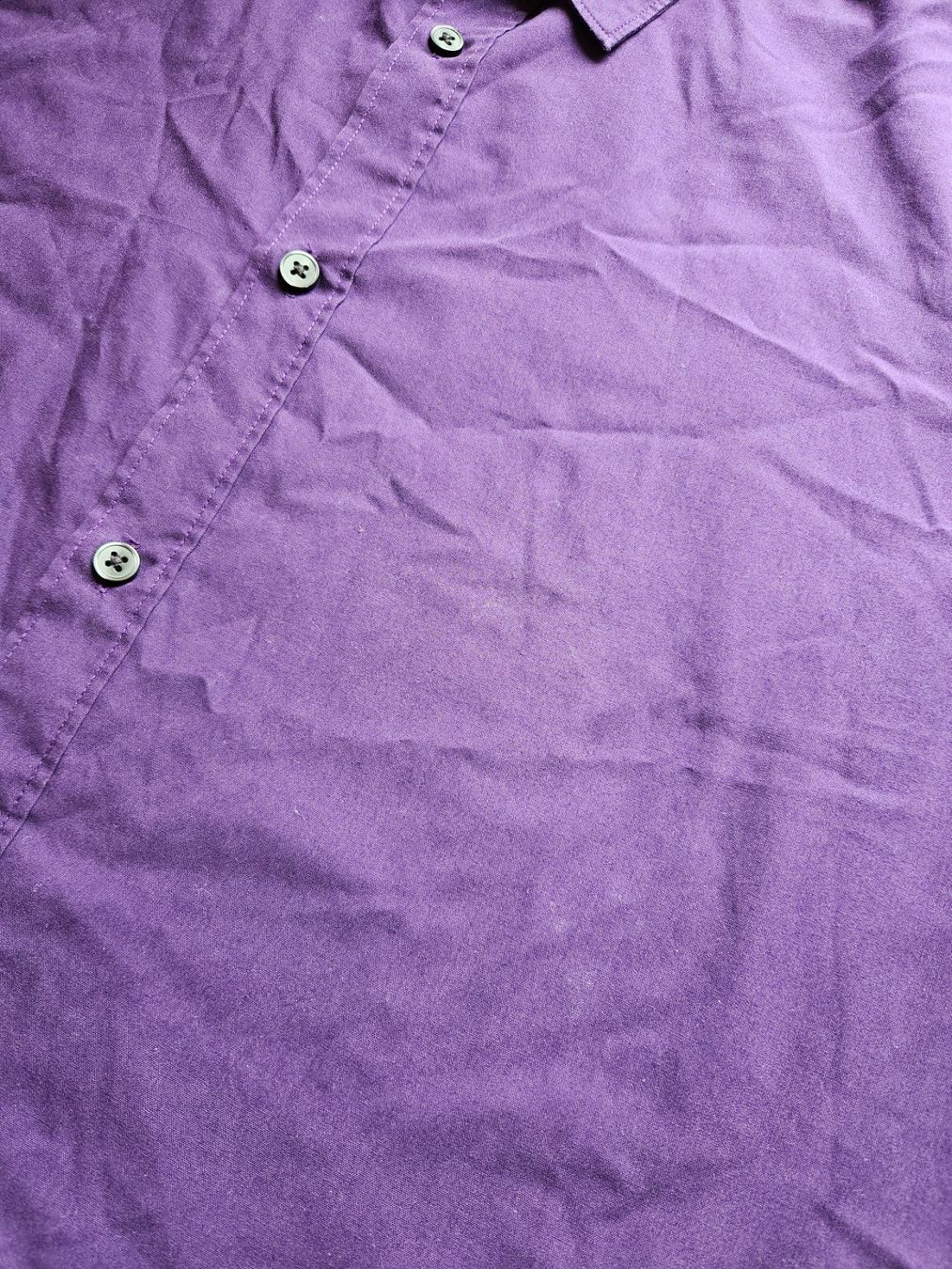 H&M Camicie: Hemd H&M Grösse L Easy Iron – Usato da Hägglingen venduto da United-Village-Trade 4