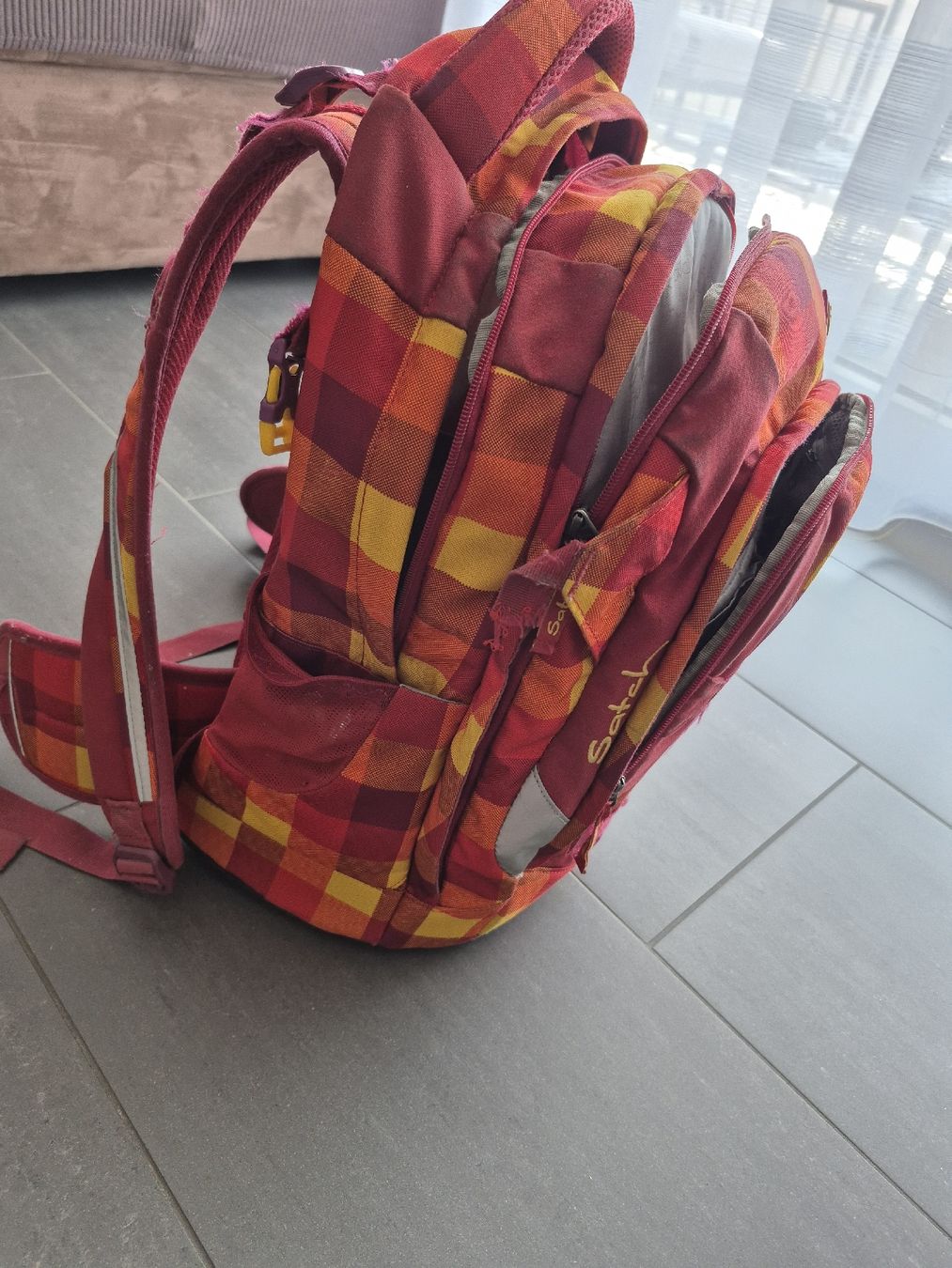 Satch Kindertaschen: Schultasche Satch – Gebraucht aus Sargans von dindus 2