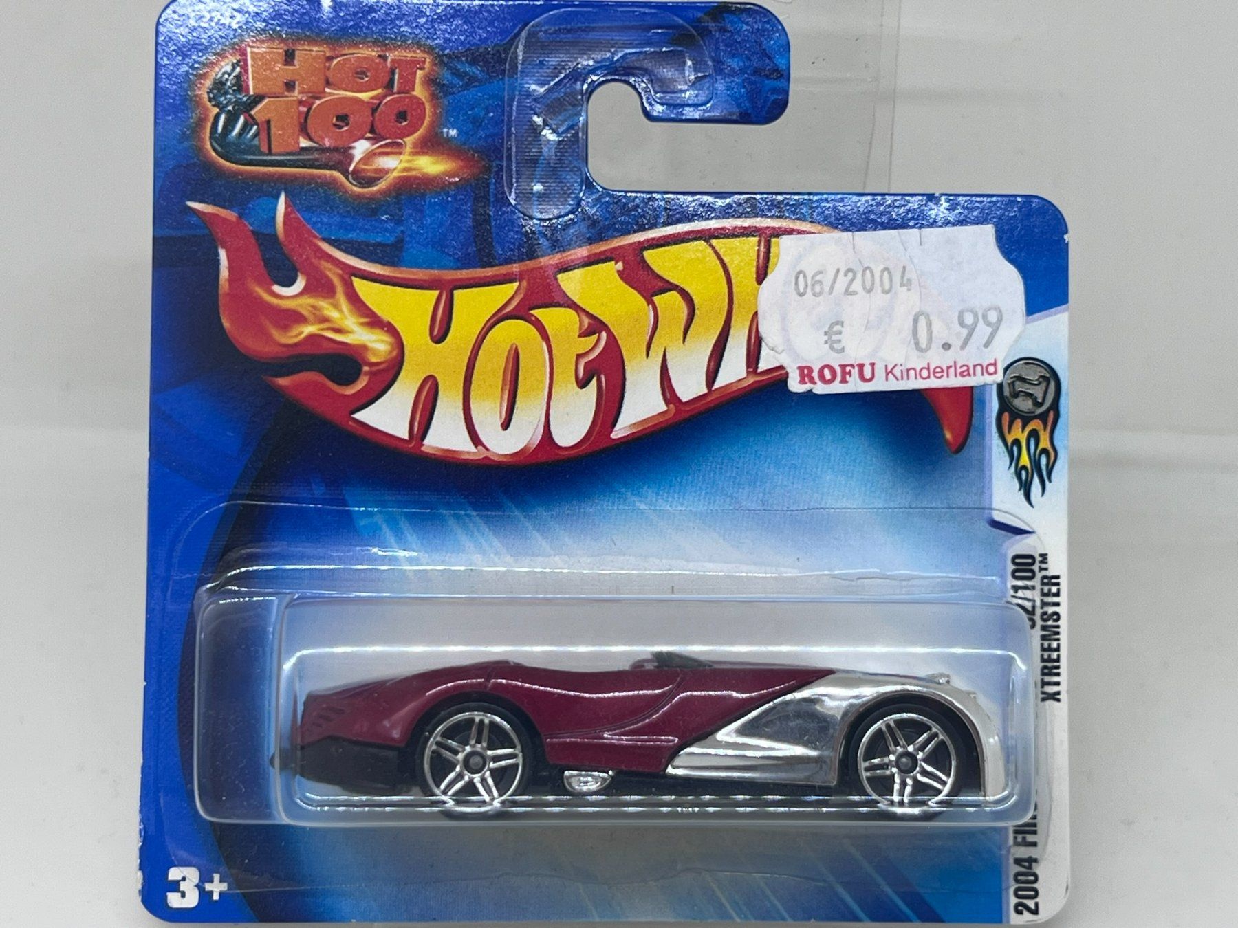 Hot Wheels Modellini d'auto: Hot Wheels Xtreemster – Nuovo e nell'imballaggio originale da Wildegg venduto da LaaBoutique