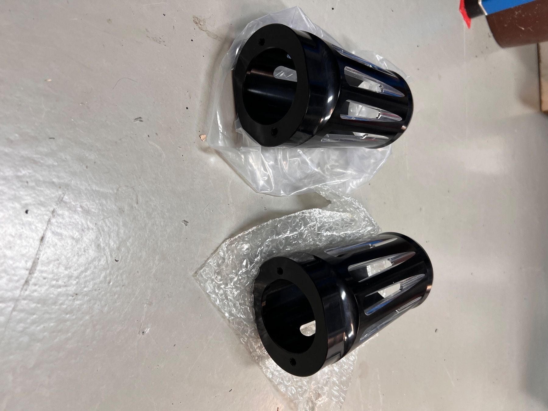Tutti i ricambio per moto: Harley Davidson, Gabel Cover, CNC – Usato da Widnau venduto da Arnorol 3