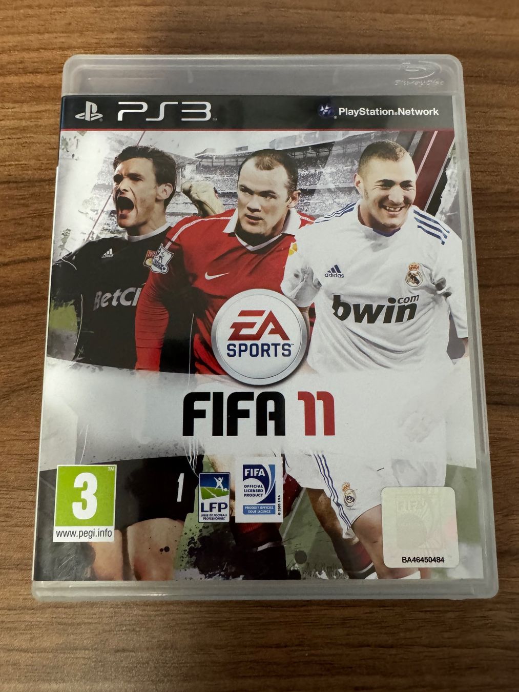 Giochi: FIFA11 für Playstation 3 – Usato da Abtwil SG venduto da Mluuser