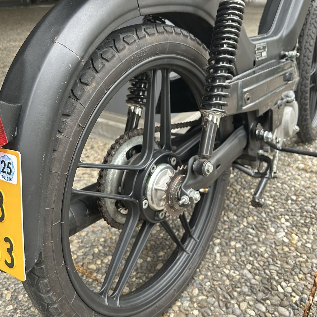 Puch Mofas: Puch maxi - Mit Ausweis  – Gebraucht aus Biel/Bienne von InterEngine 7