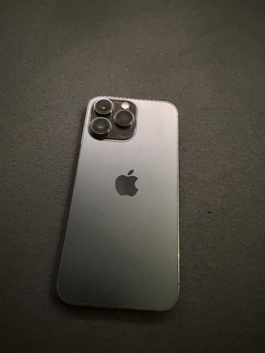 Apple Telefoni cellulari / Smartphones: Smartphone Apple iPhone 14 pro Maxgebraucht – Usato da St. Gallen venduto da sch_2sfm