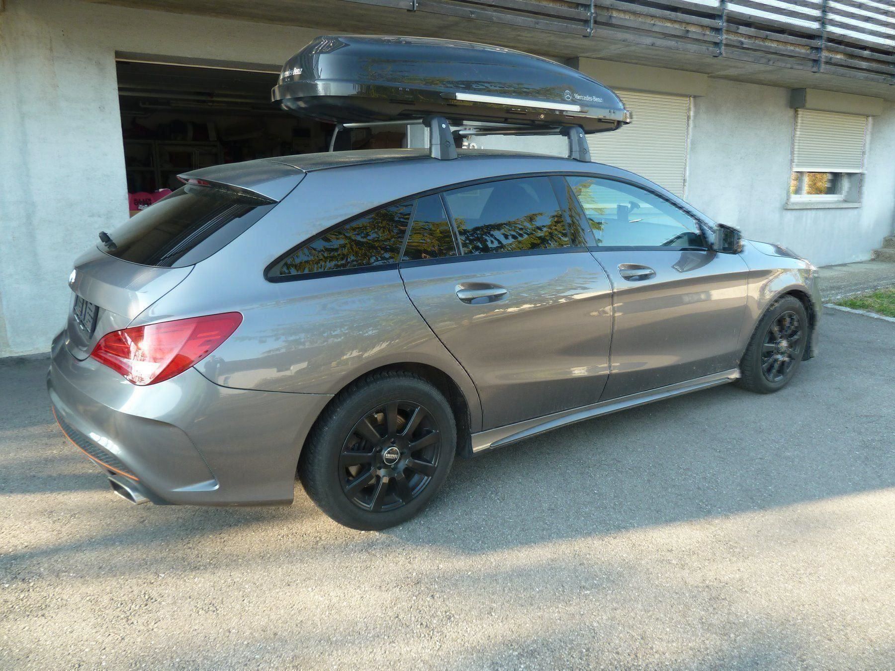 Mercedes-Benz Automobili: mercedes cla 200 – Usato da Fontenais venduto da Vava68