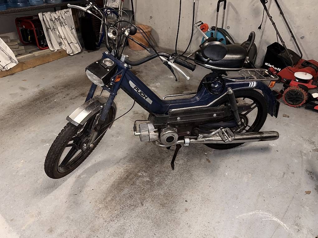Ciclomotori: Puch Super Maxi LG2 – Usato da Bözen venduto da DjMel 2