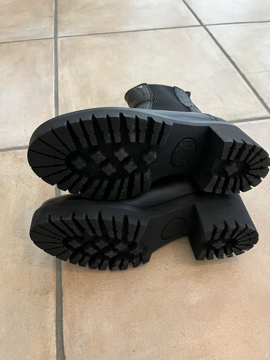 Panama Jack Scarpe da donna: Panama Jack Leder Boots – Nuovo (secondo la descrizione) da Altikon venduto da Marktluecke 4