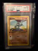 PSA 10 Machollo 52/102 Basis Set 1. Edition Deutsch