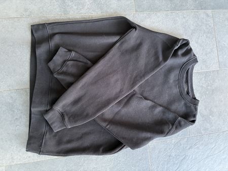 Bershka Pullover Schwarz Grösse XL Gut Erhalten 2023 Winter