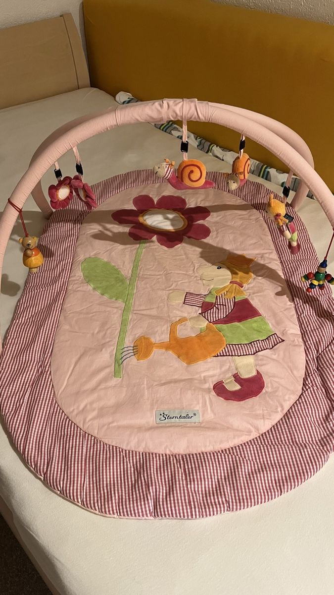 Sterntaler Tapis de jeu: Sterntaler Spieldecke mit Bogen – D'occasion à Bad Zurzach par Sina100 1