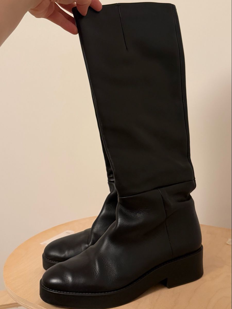 Zara Scarpe da donna: Bottes Zara 36 – Usato da Forel (Lavaux) venduto da julie13