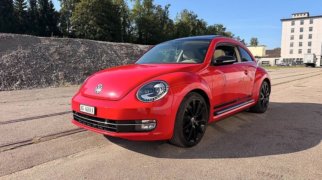 Automobili: Schöner VW Beetle ab MFK – Usato da Murgenthal venduto da Jomip7983 1