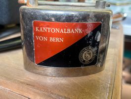 Kässeli Kantonalbank Bern Vintage Rarität!