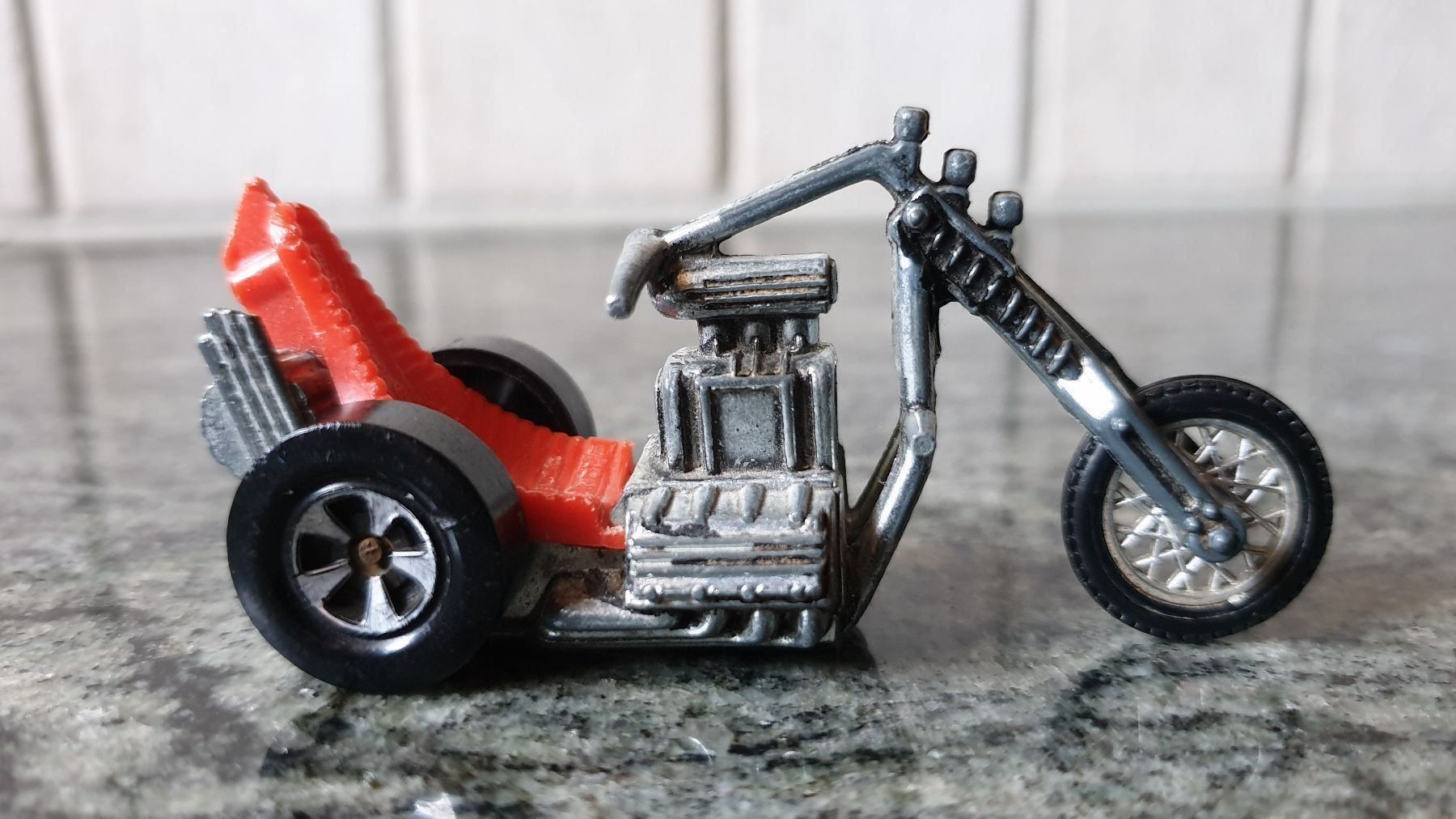 Modellautos: RRRUMBLERS TORQUE CHOP – Gebraucht aus Wengi b. Büren von Ot1000 2