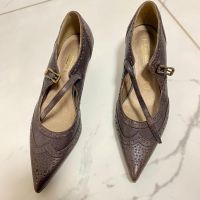 5th Avenue Schuhe, Gr. 37, Echtleder, Top Zustand!