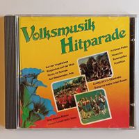 Volksmusik Hitparade  CD 🎺🍻🎶  F22