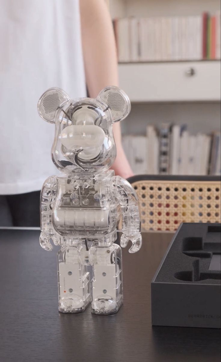 Lautsprecher: Be@rbrick Audio Speaker Core Edition – Neu (gemäss Beschreibung) aus Biel/Bienne von cmontavon 4