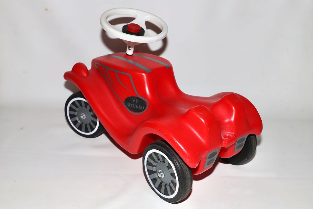 BIG Bobby Car Rutschauto mit Flüsterreifen (Gebraucht) in Bad Zurzach