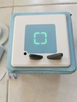 Hellblaue Toniebox 