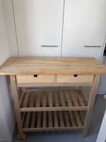 IKEA Förhöja Servierwagen / Küchentheke