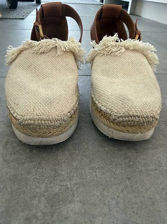 Chloé Damenschuhe: See by Chloe  Grösse 36 – Gebraucht aus Wittenbach von janine37 2