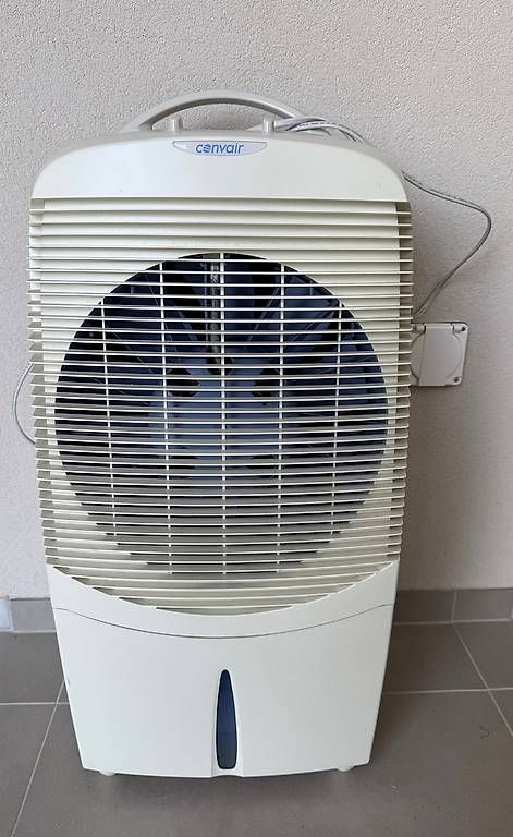 Umidificatori d'aria: CONVAIR-MAGICOOL , humidificateur  – Usato da Nyon venduto da leo_dhs6