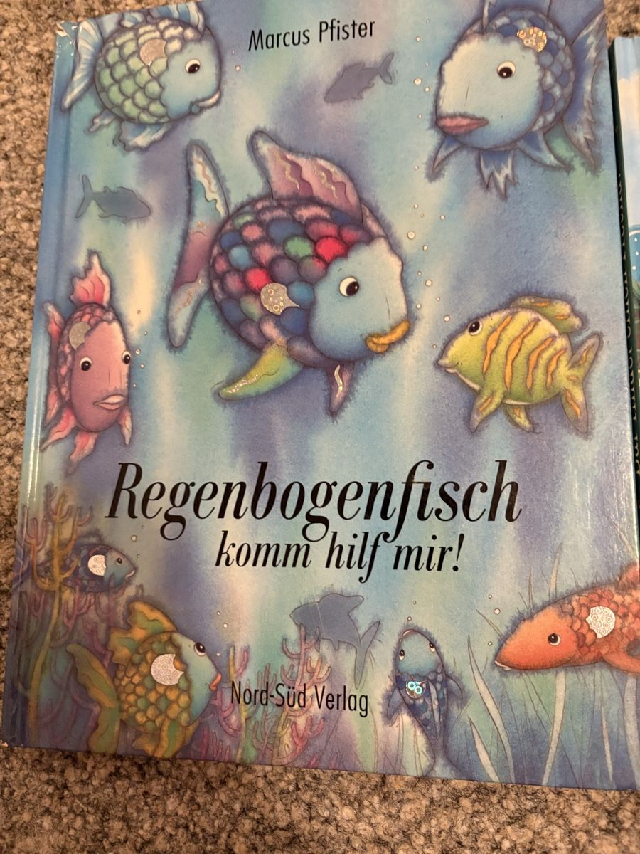 Libri: Kinderbüchern 2er SET – Usato da Herzogenbuchsee venduto da warrior77 2