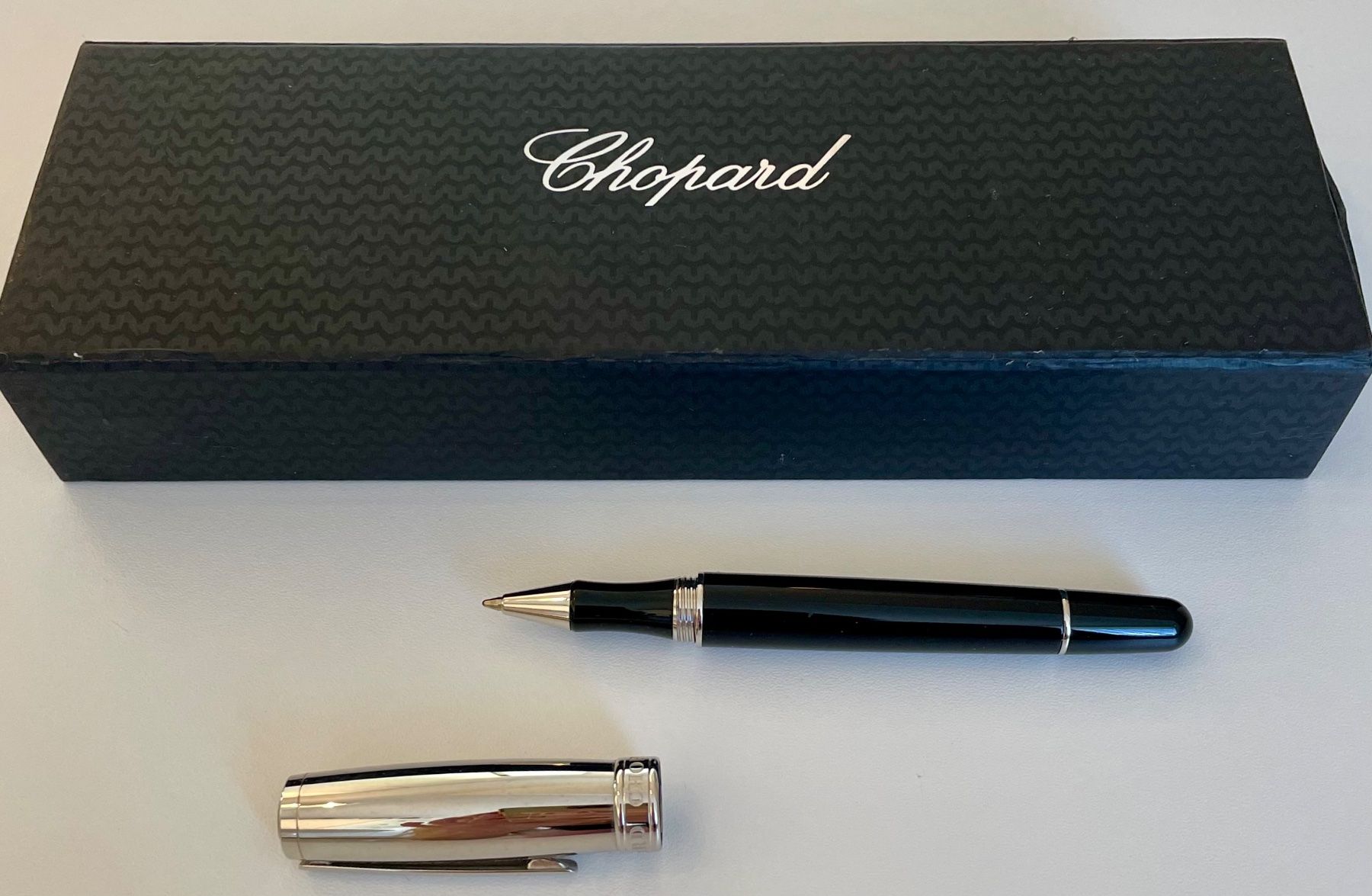 Chopard Stifte & Marker: Chopard Rollerball – Neu (gemäss Beschreibung) aus Basel von Ch2005 2