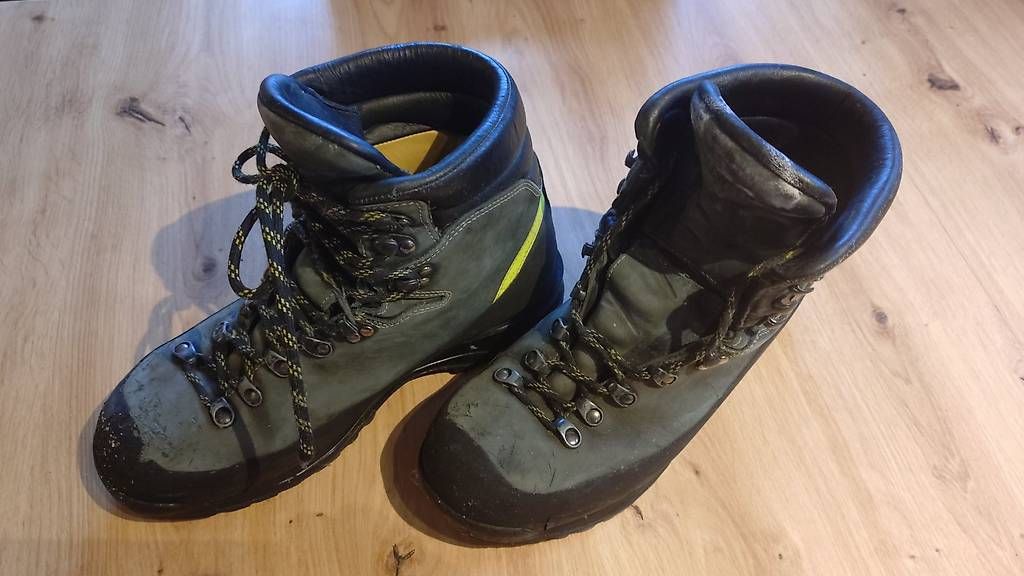 Scarpe da uomo: Chaussure sécurité Fitwell – Usato da Bruson venduto da arn_t9dc 2