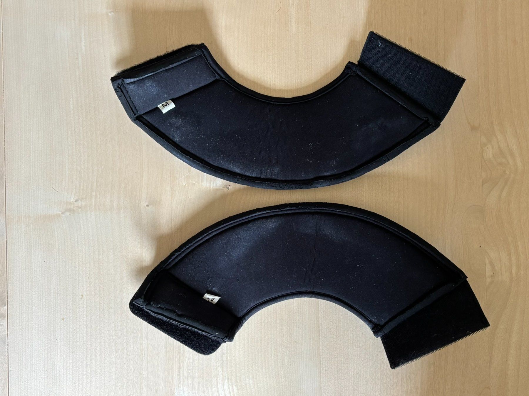 Gamaschen & Bandagen: Hufglocken Equi-Prene – Gebraucht aus Zürich von BernhardL01 1