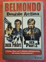 Belmondo Double Action / Steelbook