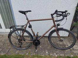 MTB Cycltech Andale XL   Touren- und Pendlervelo