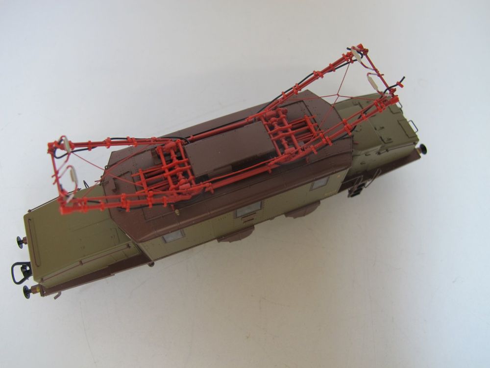 Rivarossi H0 DIG: Lokomotive E 431 