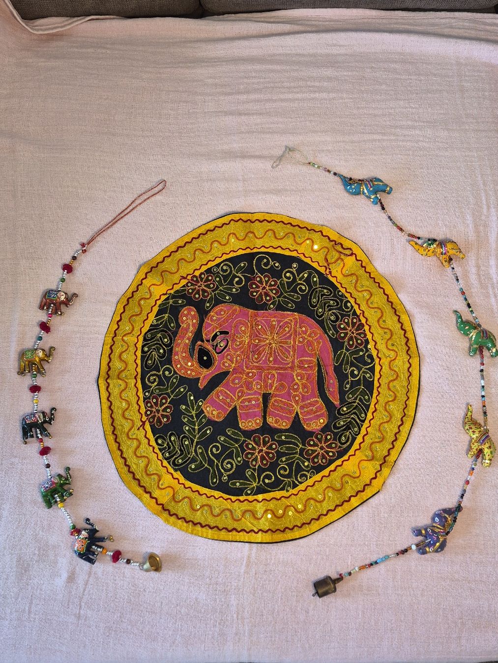 Tutte le decorazioni: Décoration Indian – Usato da St-Prex venduto da natali78