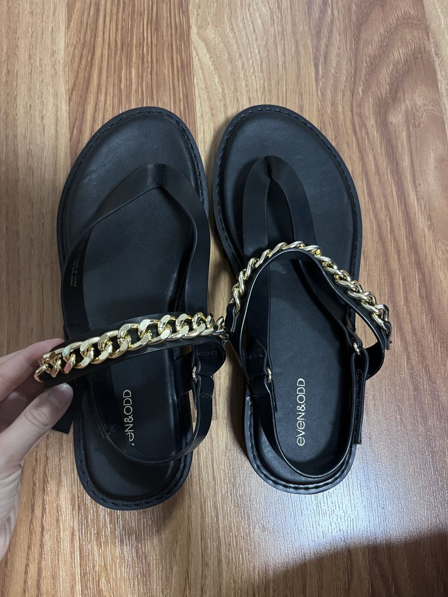 Chaussures femmes: Sandalen – Neuf (Voir description) à Romanshorn par Luette19