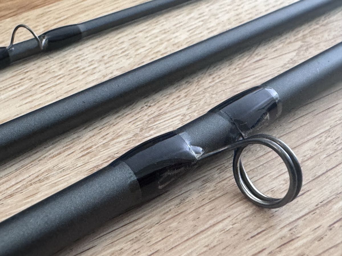 Canne da pesca: Fliegenrute Loop Cross S1 690-4 – Usato da Meiringen venduto da casamati 3