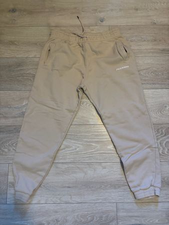 Pantalon de jogging Pegador beige, comme neuf