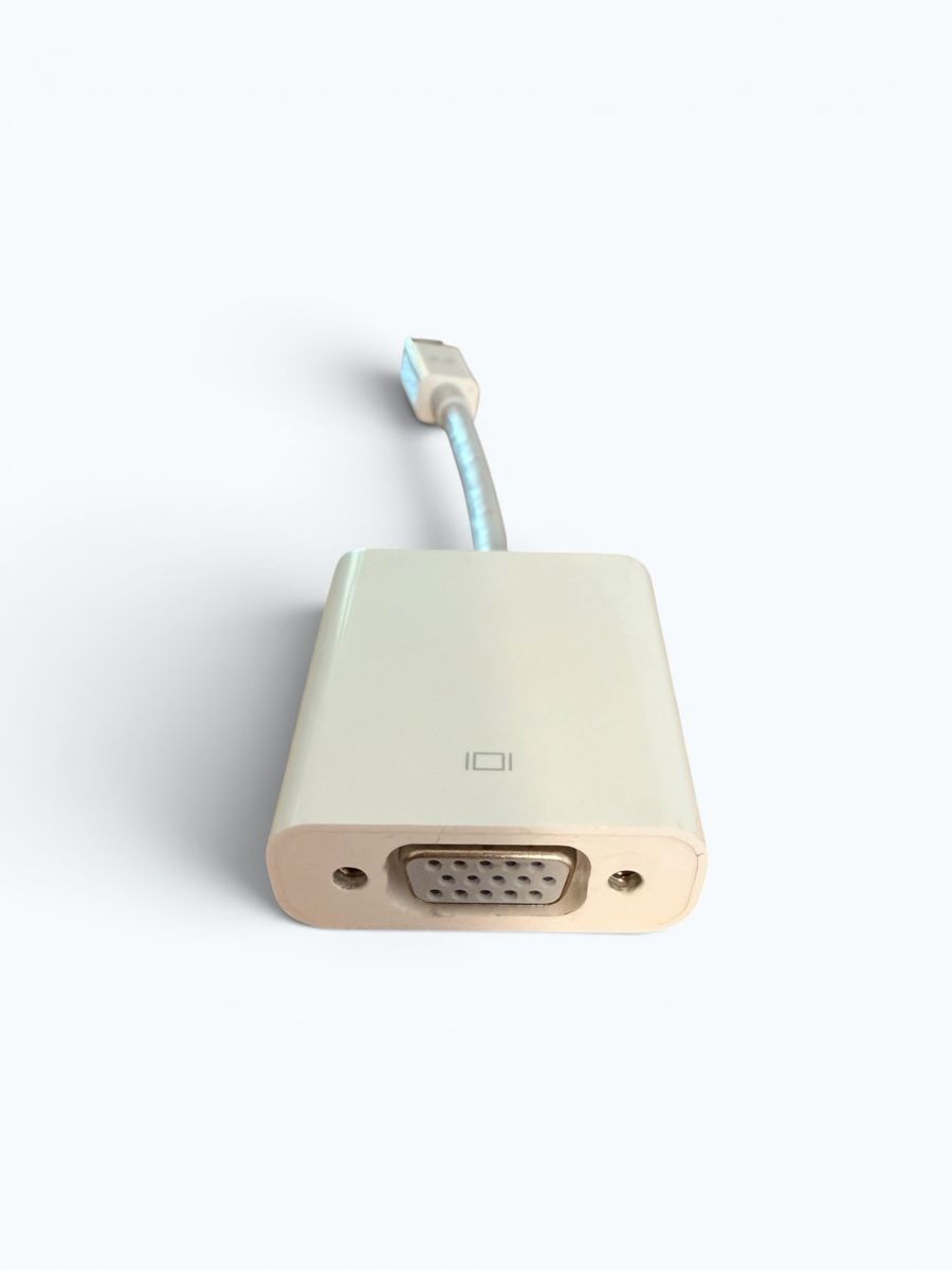 Apple Unità & Adattatore: Adaptateur Apple Mini DisplayPort vers VGA A1307 – Usato da Vessy venduto da _Callidus_ 1