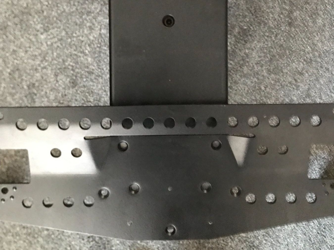 Bang & Olufsen Fernseher: Bang & Olufsen RollStand MX 4000   4200 – Neu (gemäss Beschreibung) aus Würenlingen von Schneiderhifi 3