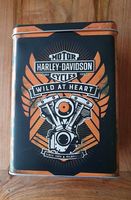 Blechdose von Harley-Davidson